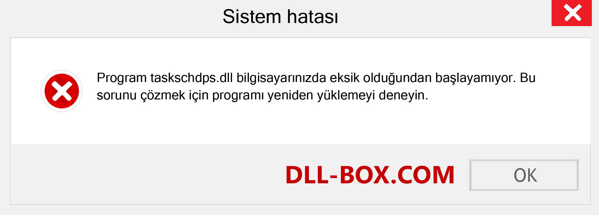 taskschdps.dll dosyası eksik mi? Windows 7, 8, 10 için İndirin - Windows'ta taskschdps dll Eksik Hatasını Düzeltin, fotoğraflar, resimler